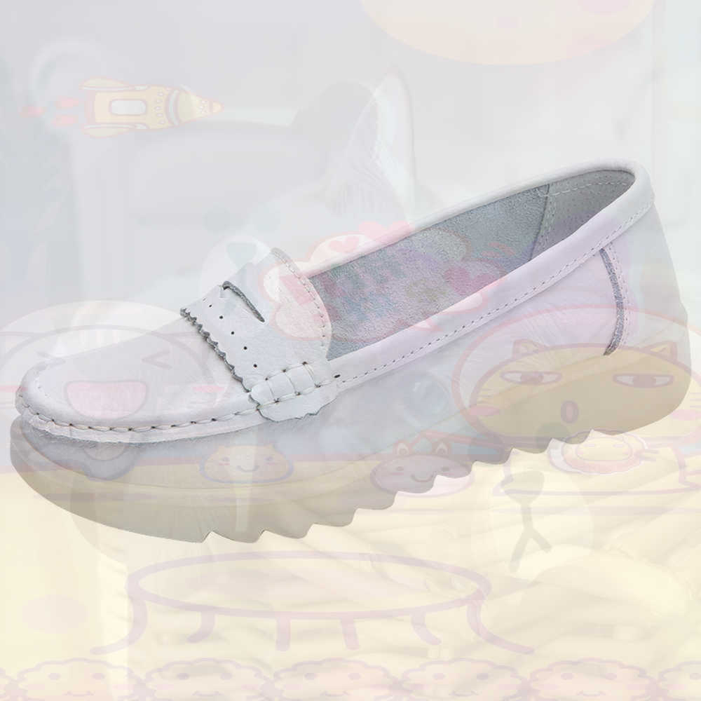 Badminton Vietnam - Mokasen Sürüş Genç Spor Ayakkabı Kaykay