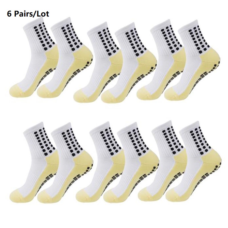 Ankle Support Badminton - 1 çift/6 çift futbol çorapları erkek