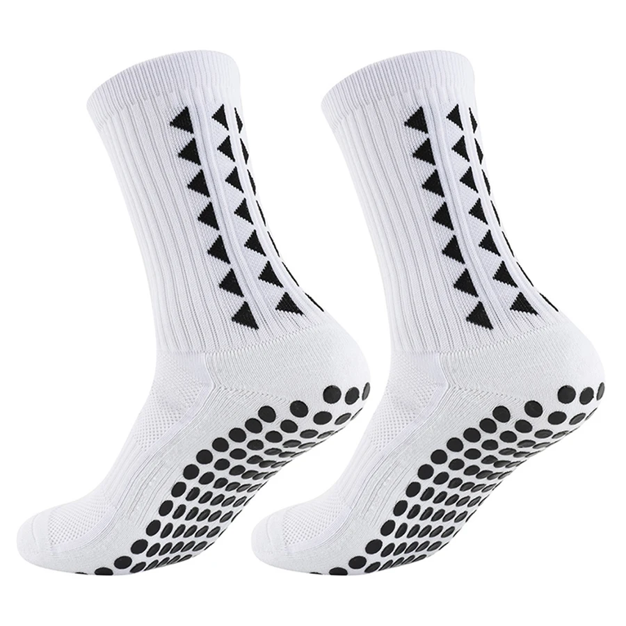 Ankle Support Badminton - Erkekler Kadınlar Kaymaz Kavrama Çorap Futbol