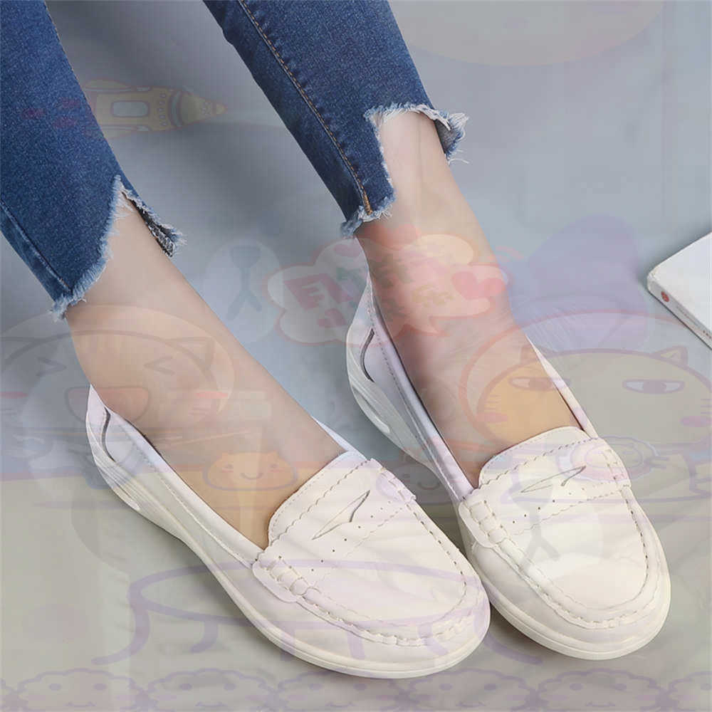 Badminton Vietnam - Yumuşak Slip-on Bayan Büyük Boy Ayakkabı