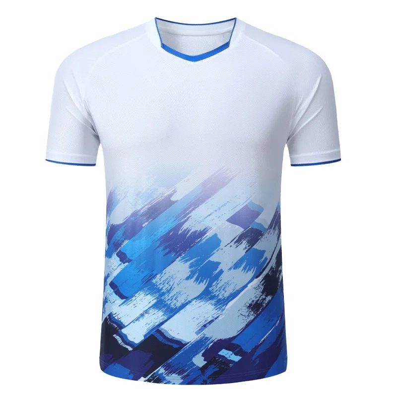 Badminton Rank - Badminton Kısa Kollu Erkek Rahat Nefes