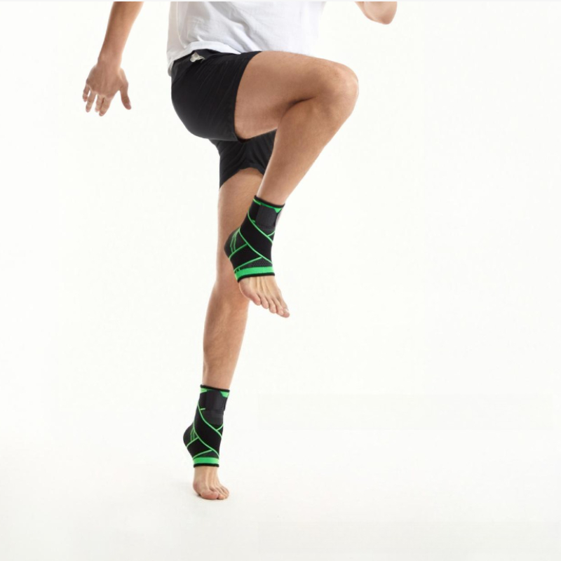 Ankle Support Badminton - 1 adet Ayak Bileği Desteği Brace