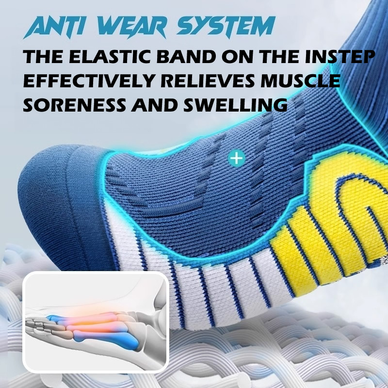 2 çift profesyonel koşu marato - Ankle Support Badminton incelemesi ve fiyatı