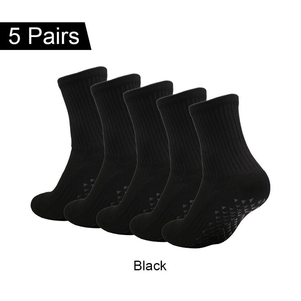 5 Pairs tenis çorap futbolcu ç - Ankle Support Badminton incelemesi ve fiyatı