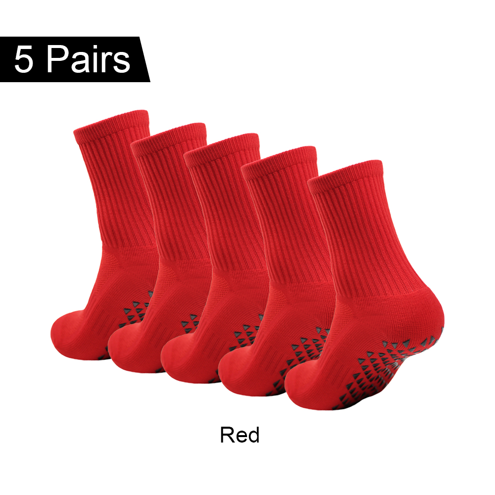 5 Pairs tenis çorap futbolcu ç - Ankle Support Badminton incelemesi ve fiyatı