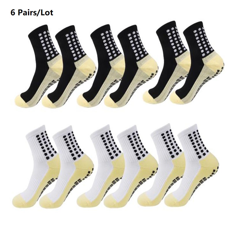 1 çift/6 çift futbol çorapları - Ankle Support Badminton incelemesi ve fiyatı