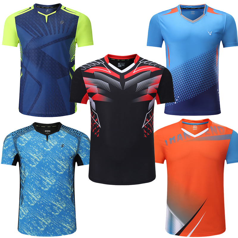 Spor t shirt Badminton gömlek  - Badminton Rank incelemesi ve fiyatı