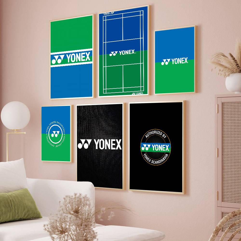 Moda Badminton Y-Yonex Klasik  - Badminton Poster incelemesi ve fiyatı