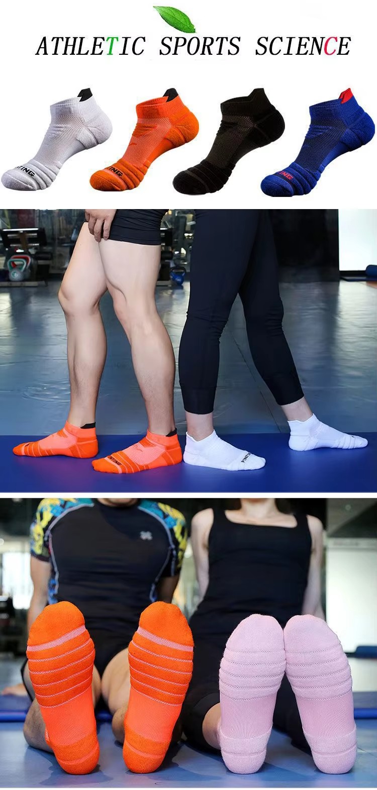 Spor Çorapları Erkek Koşu Prof - Ankle Support Badminton incelemesi ve fiyatı