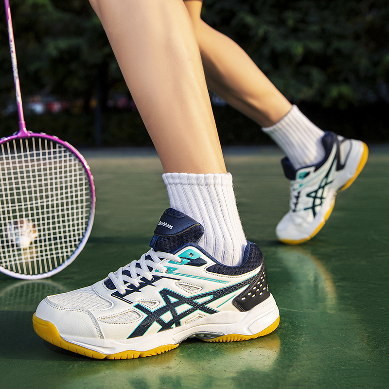 Yeni Erkek spor ayakkabılar Er - Badminton Footwork incelemesi ve fiyatı