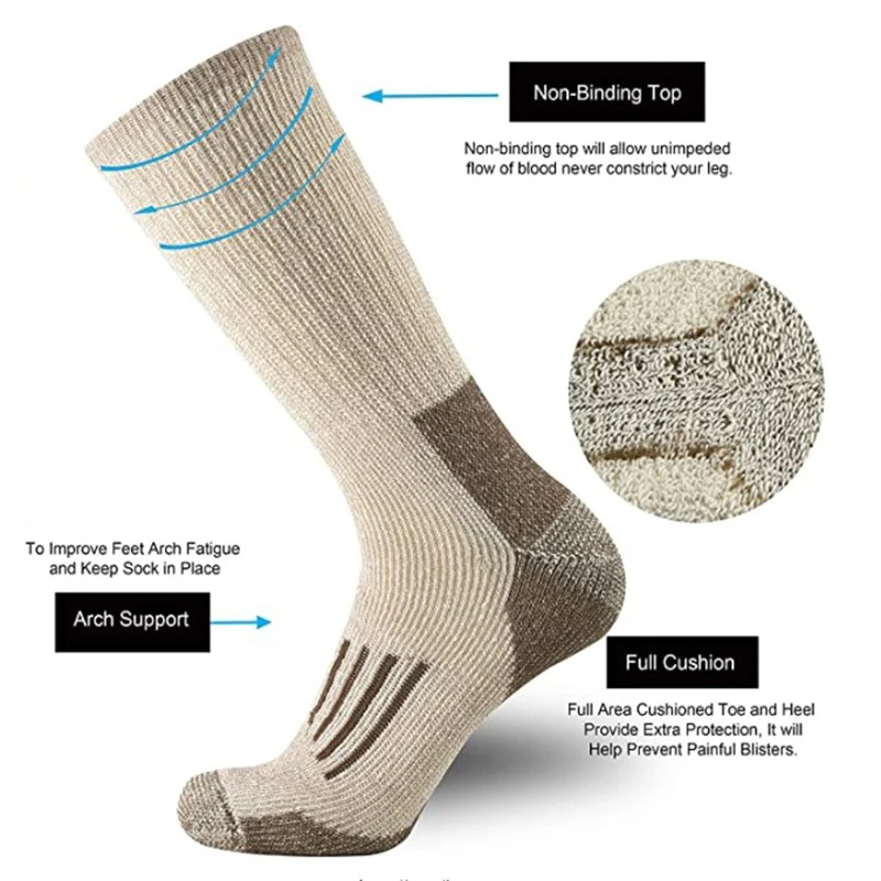 % 80% Yün Çorap Kalınlaşmak Sı - Ankle Support Badminton incelemesi ve fiyatı