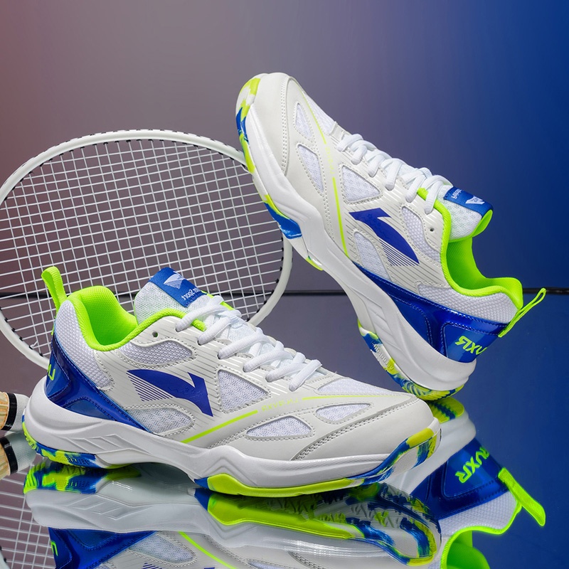 Yaz erkek nefes alabilen rahat - Badminton Footwork incelemesi ve fiyatı