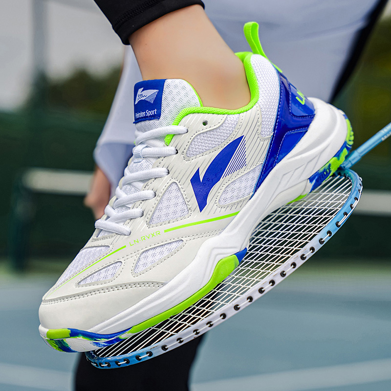 Yaz erkek nefes alabilen rahat - Badminton Footwork incelemesi ve fiyatı