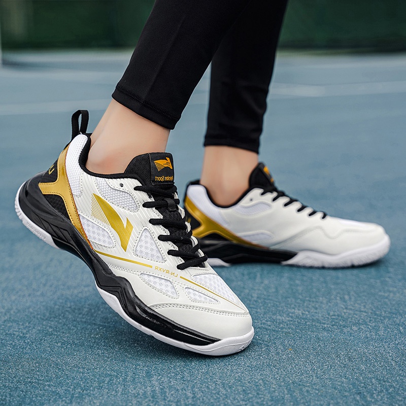 Yaz erkek nefes alabilen rahat - Badminton Footwork incelemesi ve fiyatı