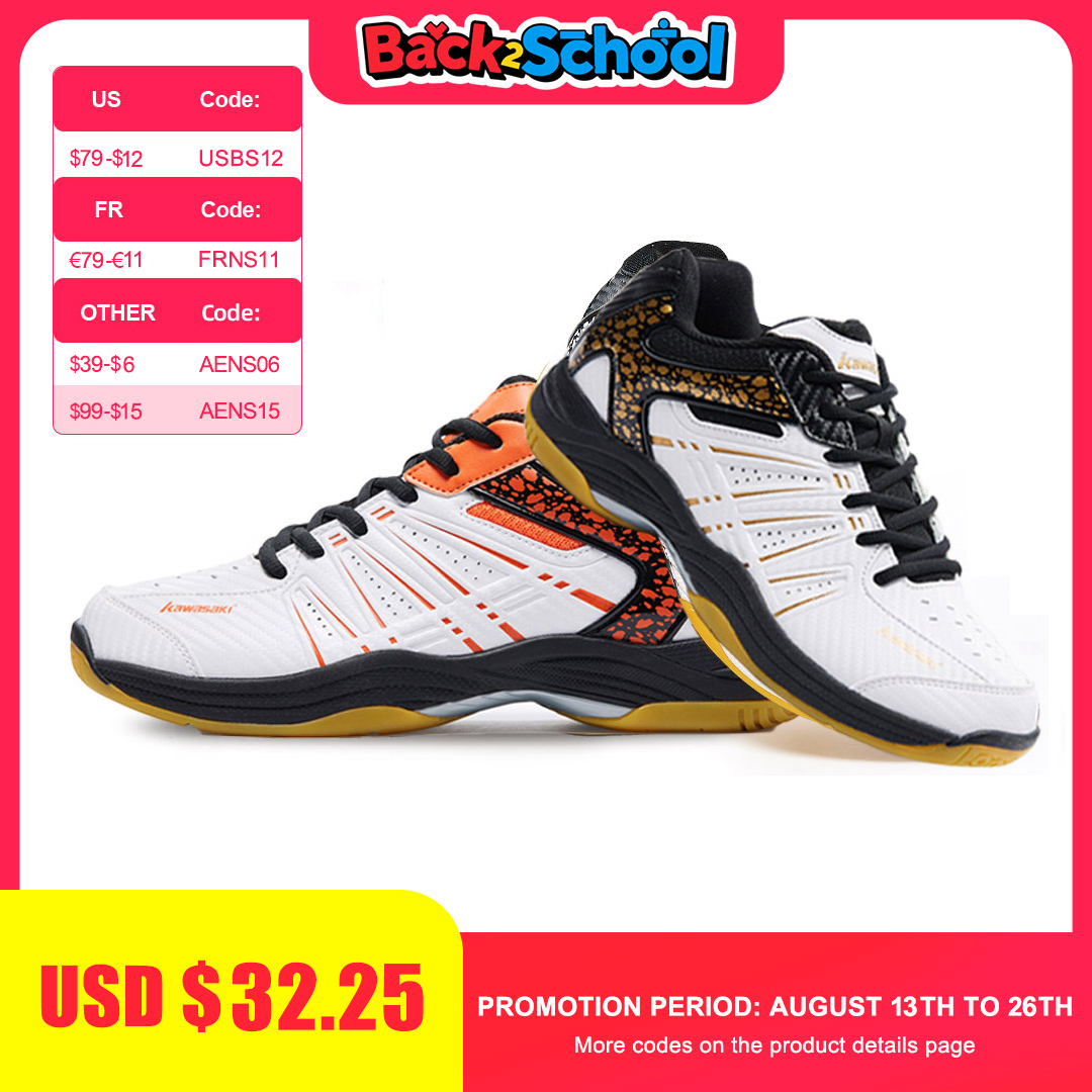 Kawasaki Badminton Ayakkabı Ne - Badminton Footwork incelemesi ve fiyatı